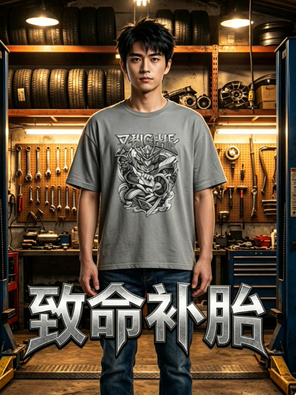 致命补胎