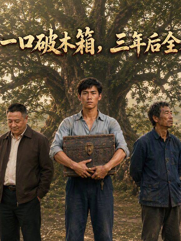 分家只分一口破木箱，三年后全村人都悔疯了