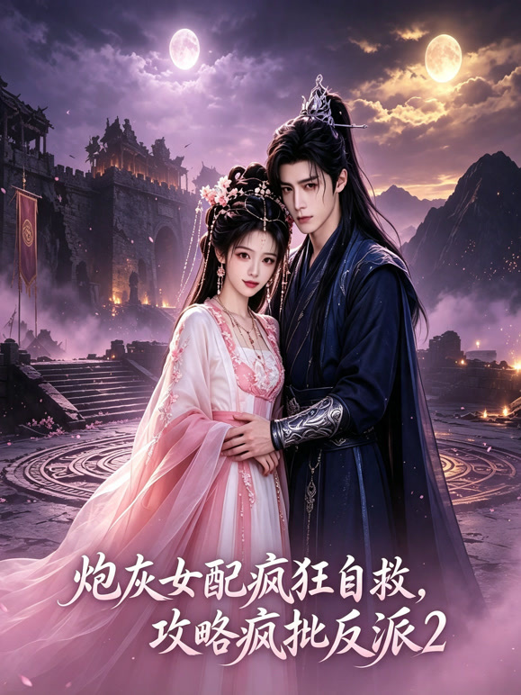 炮灰女配疯狂自救，攻略疯批反派2