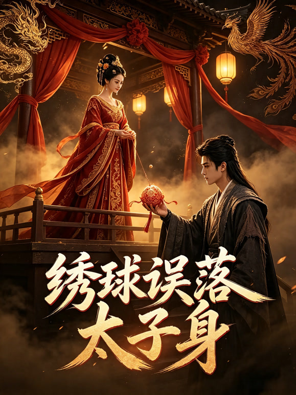 绣球误落太子身