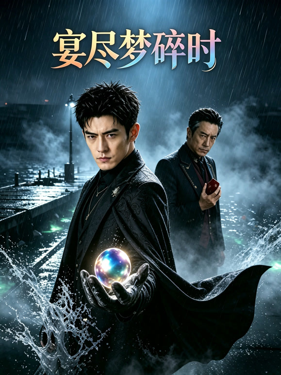 宴尽梦碎时