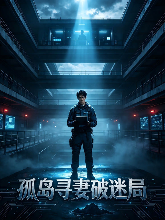 孤岛寻妻破迷局