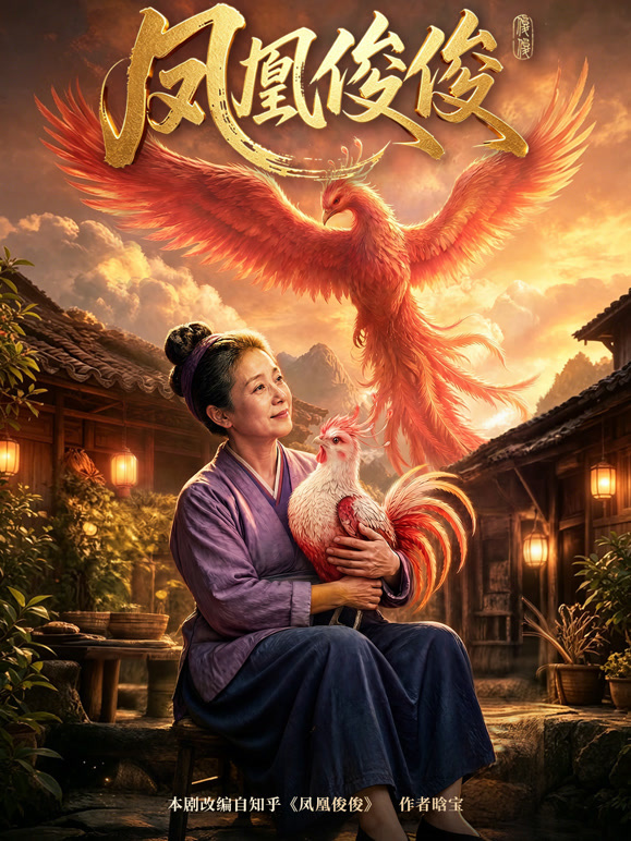凤凰俊俊