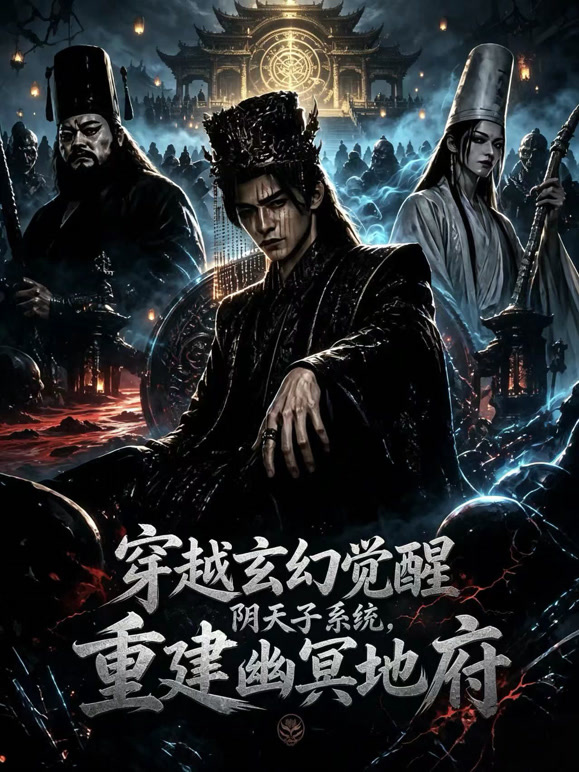 穿越玄幻觉醒阴天子系统，重建幽冥地府