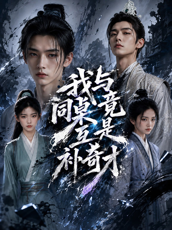 我与同桌竟是互补奇才