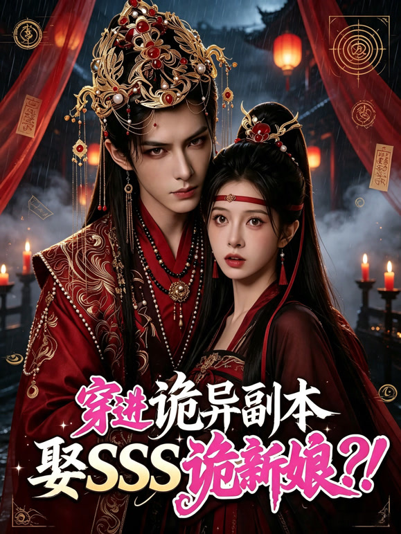 穿进诡异副本，娶SSS诡新娘