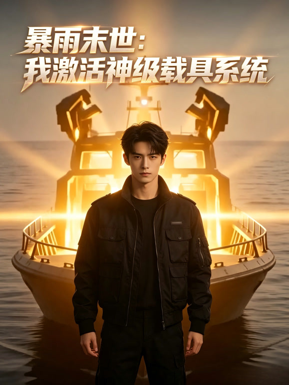 暴雨末世：我激活神级载具系统