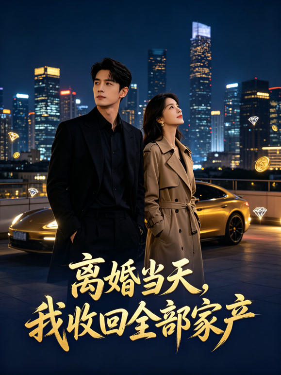 离婚当天，我收回全部家产