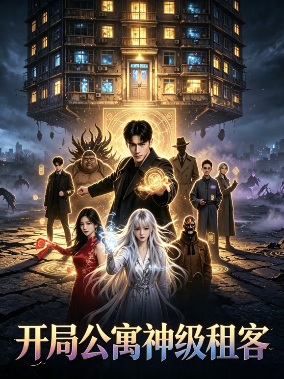 开局公寓神级租客