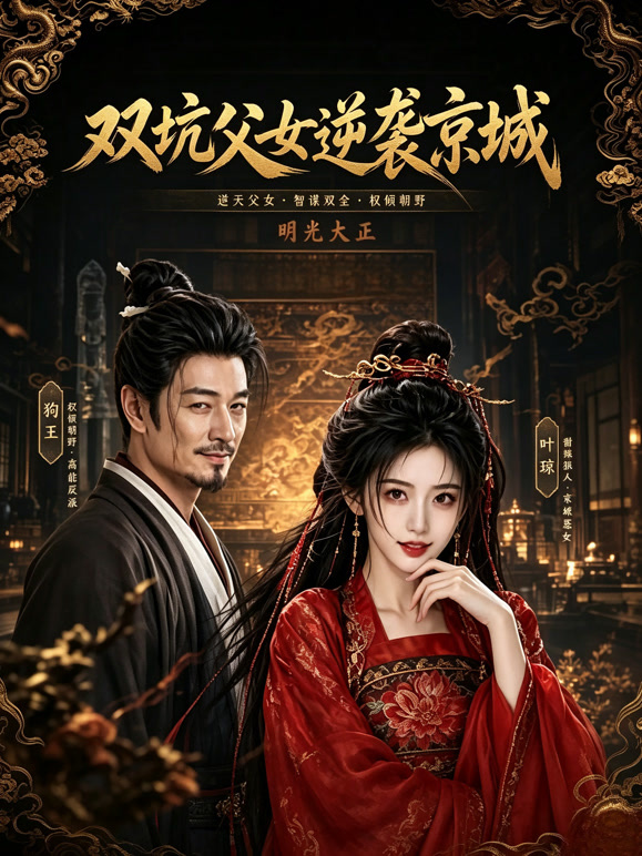 双坑父女逆袭京城