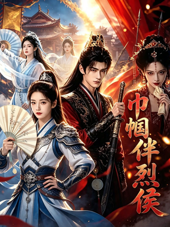 巾帼伴烈侯