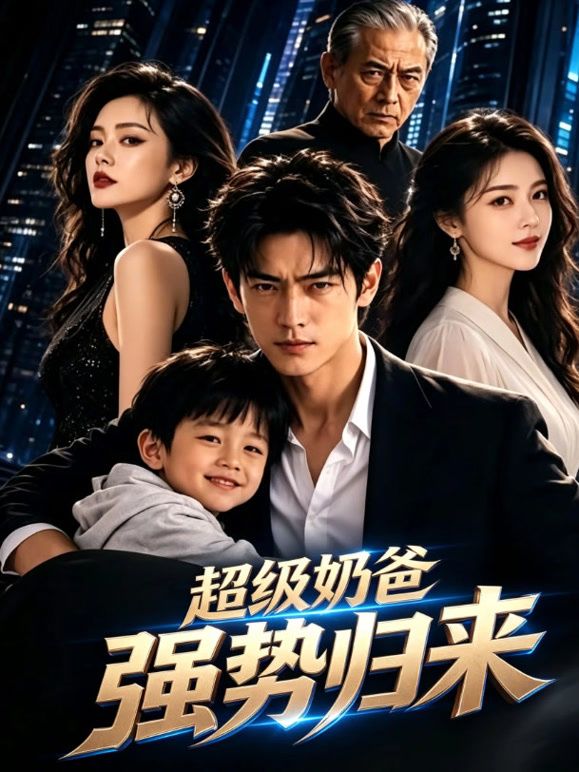 超级奶爸强势归来