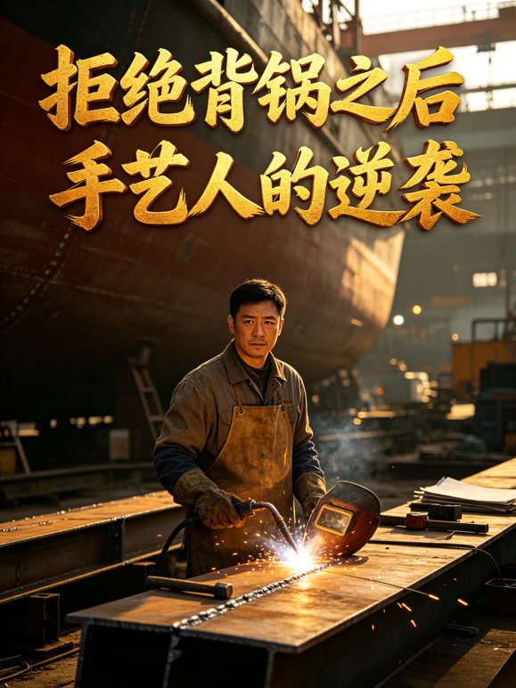 拒绝背锅之后，手艺人的逆袭