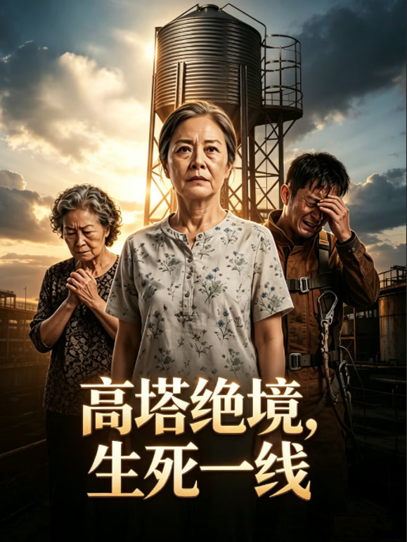 高塔绝境，生死一线