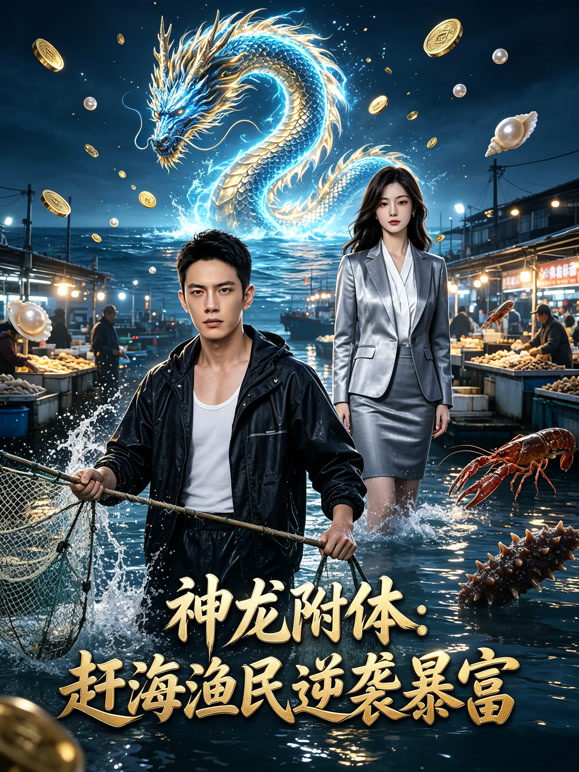 神龙附体：赶海渔民逆袭暴富