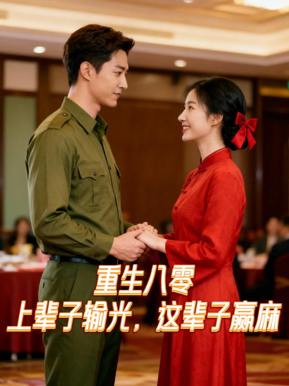 重生八零：上辈子输光，这辈子赢麻