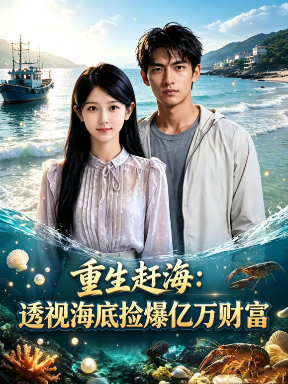 重生赶海：透视海底捡爆亿万财富