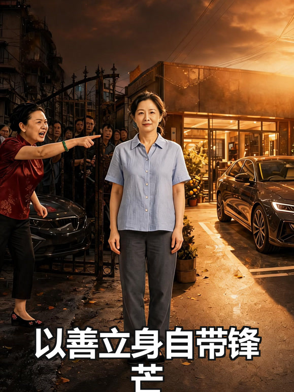以善立身自带锋芒
