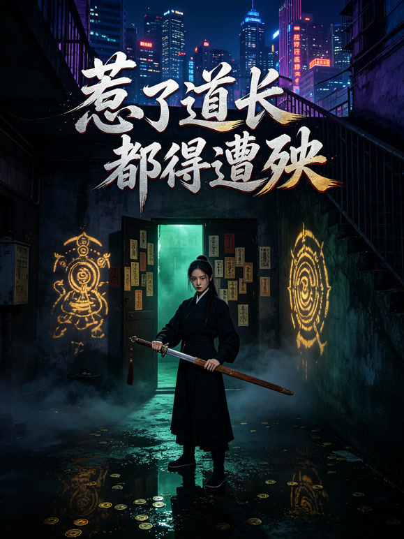 惹了道长都得遭殃