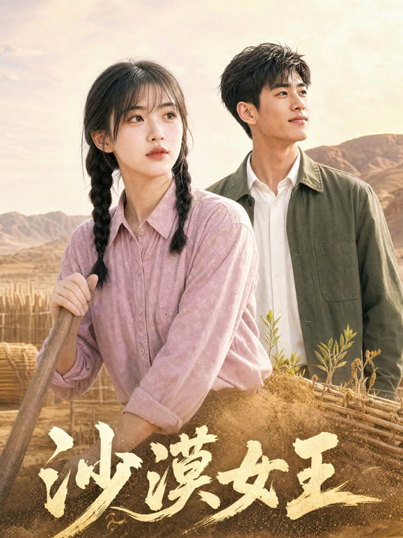 沙漠女王