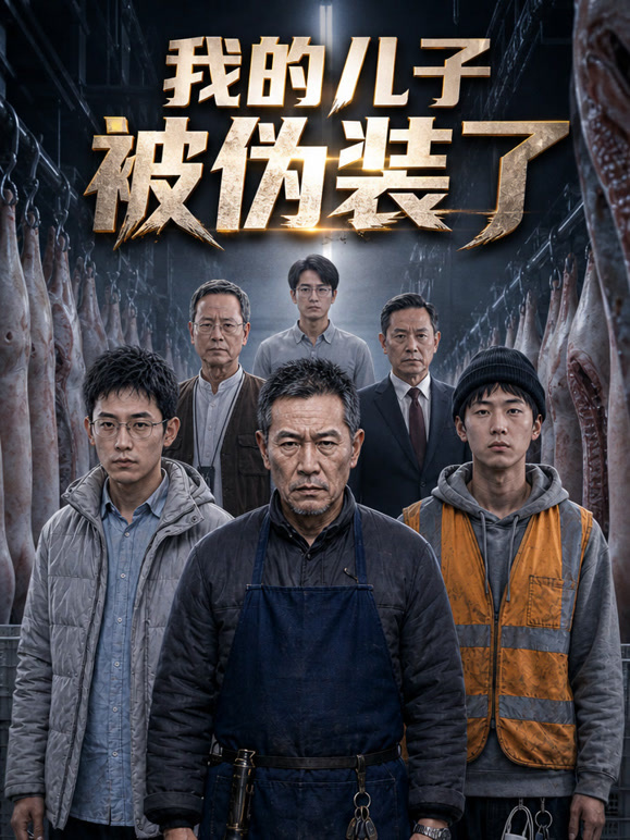 我的儿子被伪装了