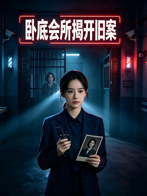 卧底会所揭开旧案