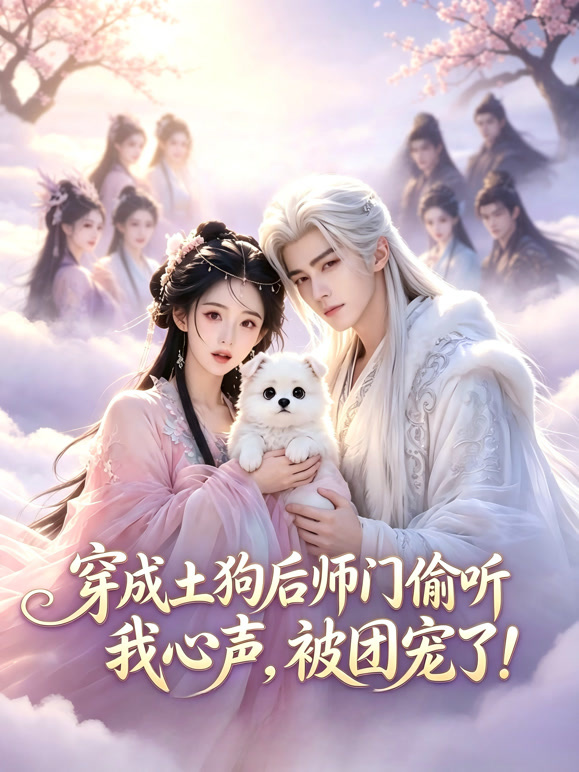 穿成土狗后师门偷听我心声，被团宠了！