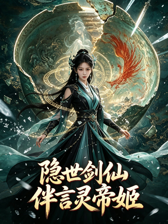 隐世剑仙伴言灵帝姬