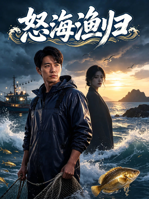 怒海渔归
