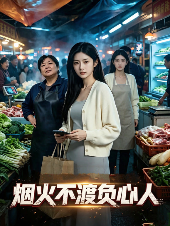 烟火不渡负心人