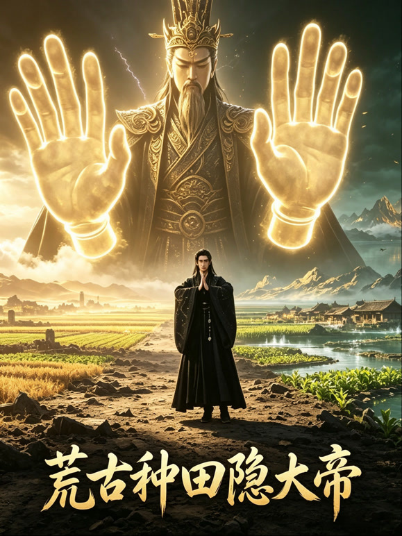 荒古种田隐大帝