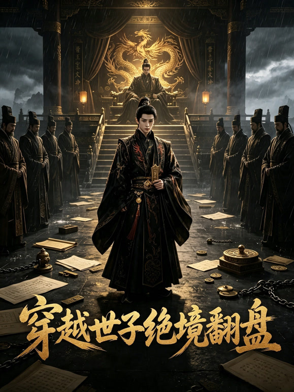 穿越世子绝境翻盘