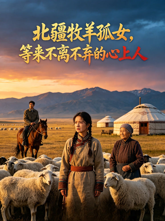 北疆牧羊孤女，等来不离不弃的心上人