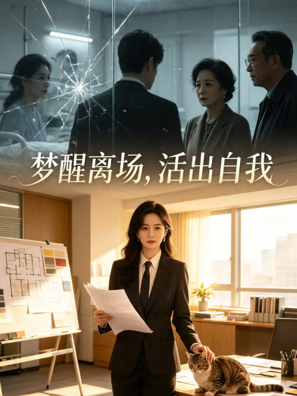 梦醒离场，活出自我