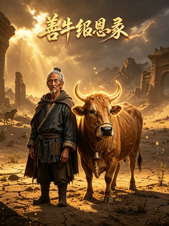 老牛报恩录