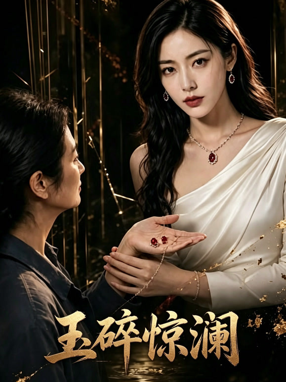 玉碎惊澜
