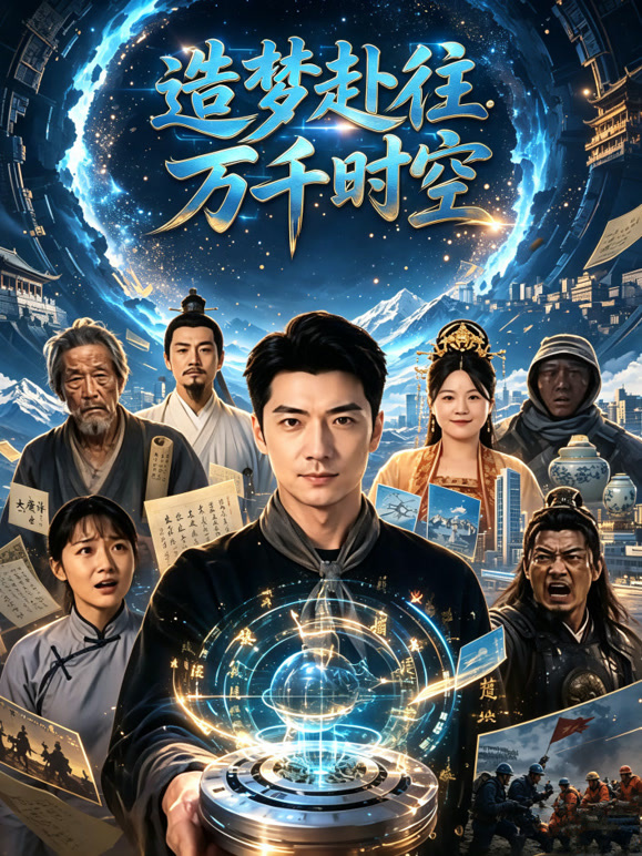 造梦赴往万千时空
