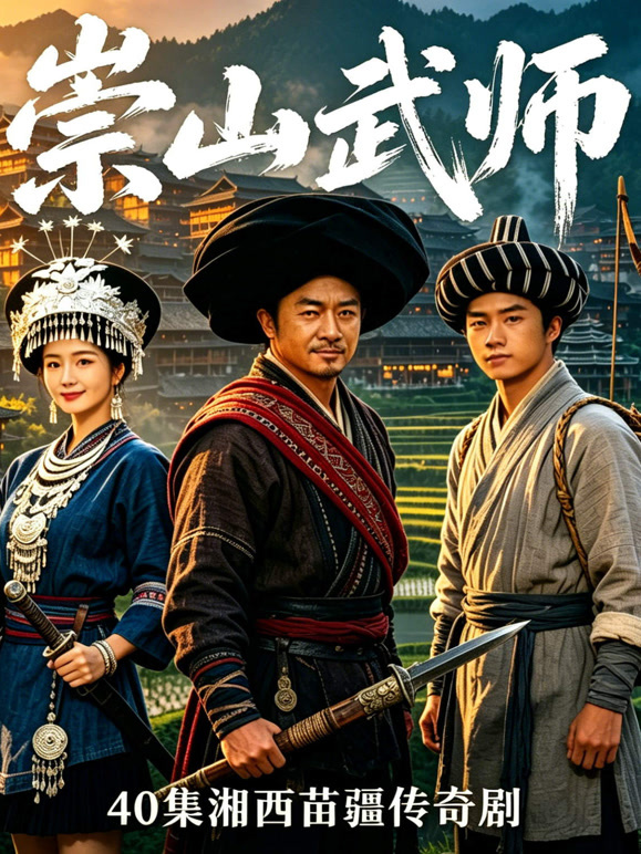 崇山武师