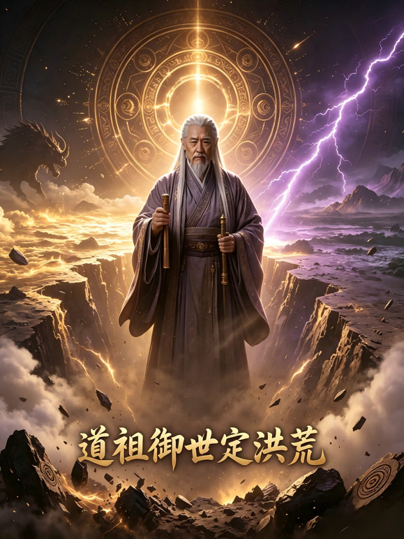 道祖御世定洪荒
