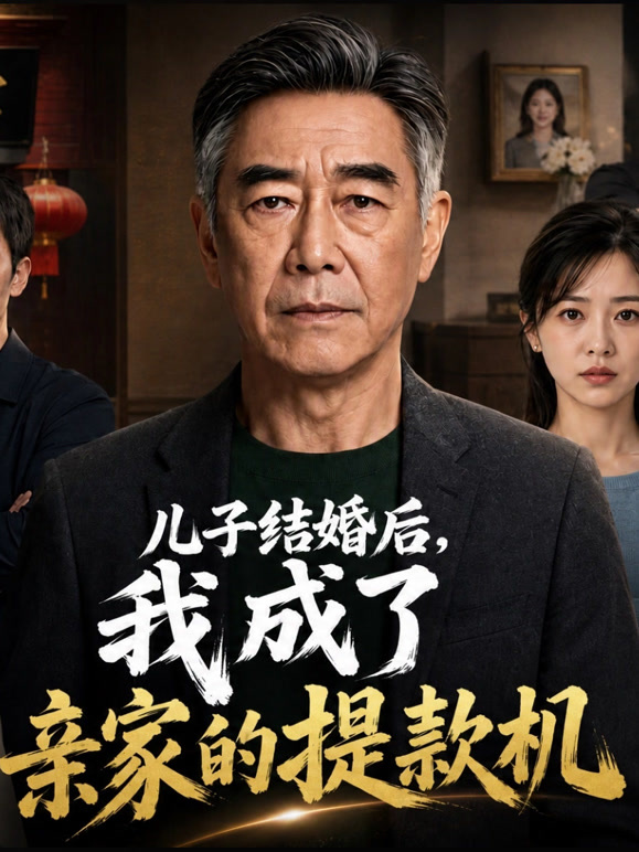 儿子结婚后，我成了亲家的提款机