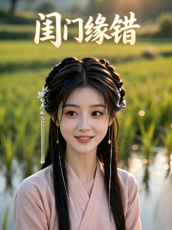 闺门缘错