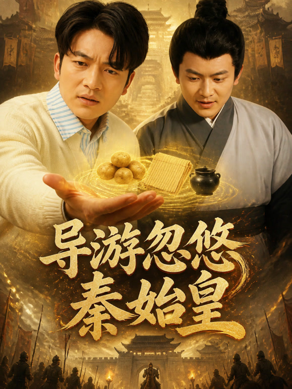 导游忽悠秦始皇
