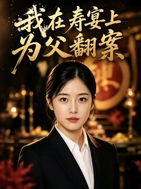 我在寿宴上为父翻案