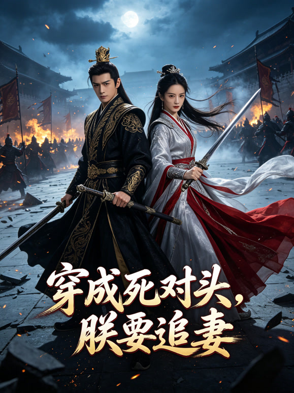 穿成死对头，朕要追妻