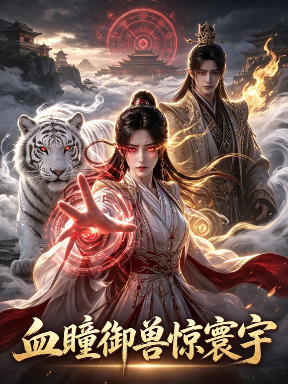血瞳御兽惊寰宇