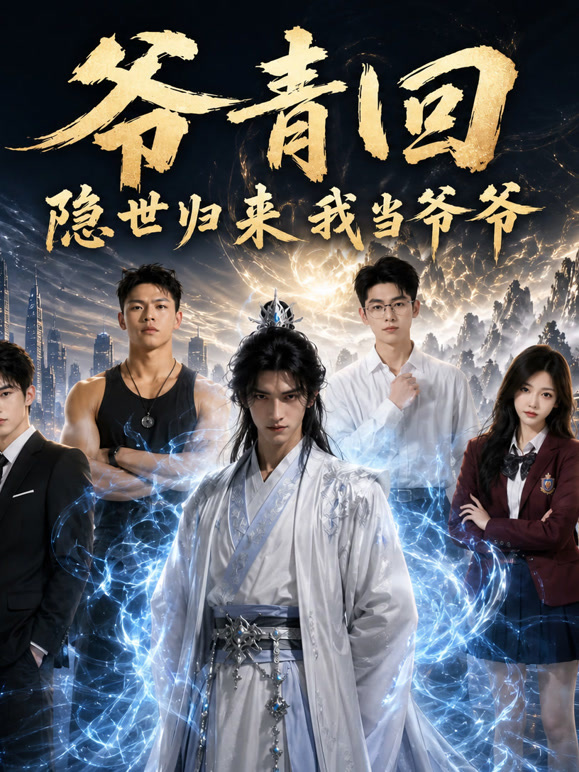 爷青回 隐世归来我当爷爷