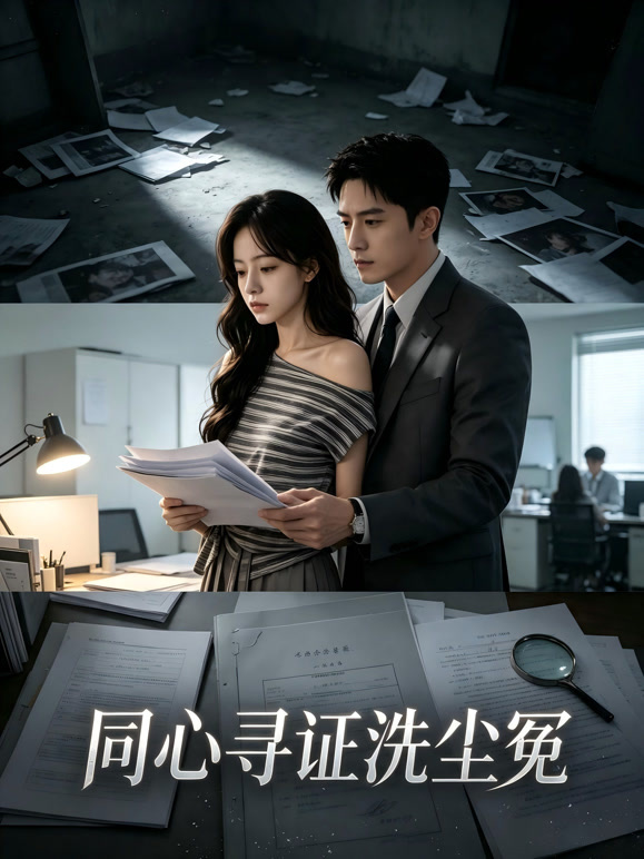 同心寻证洗尘冤