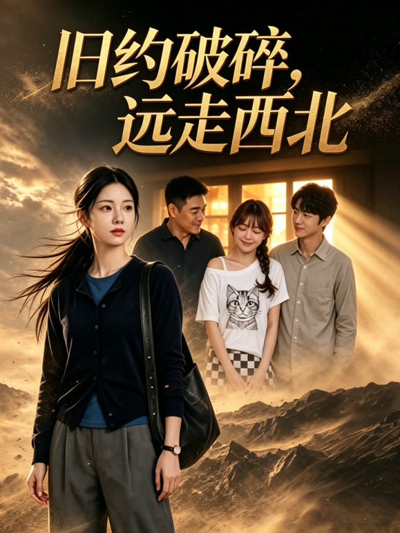 旧约破碎，远走西北
