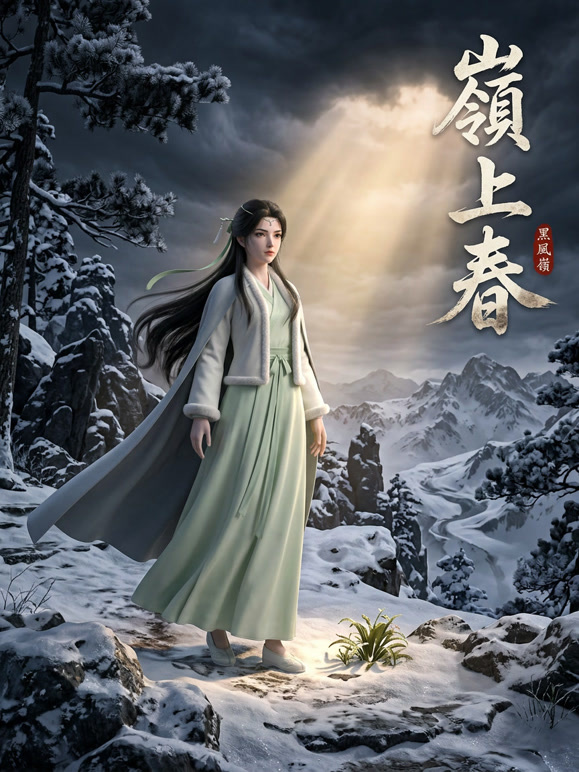 岭上春