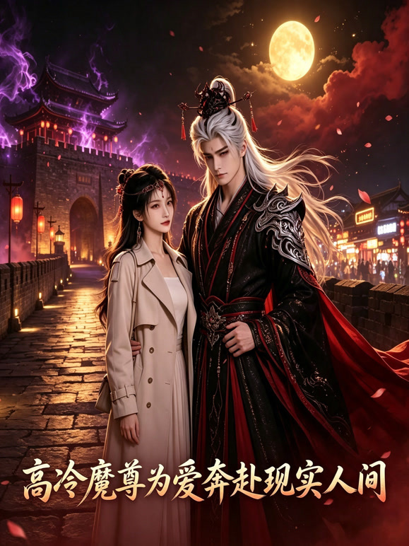 高冷魔尊为爱奔赴现实人间
